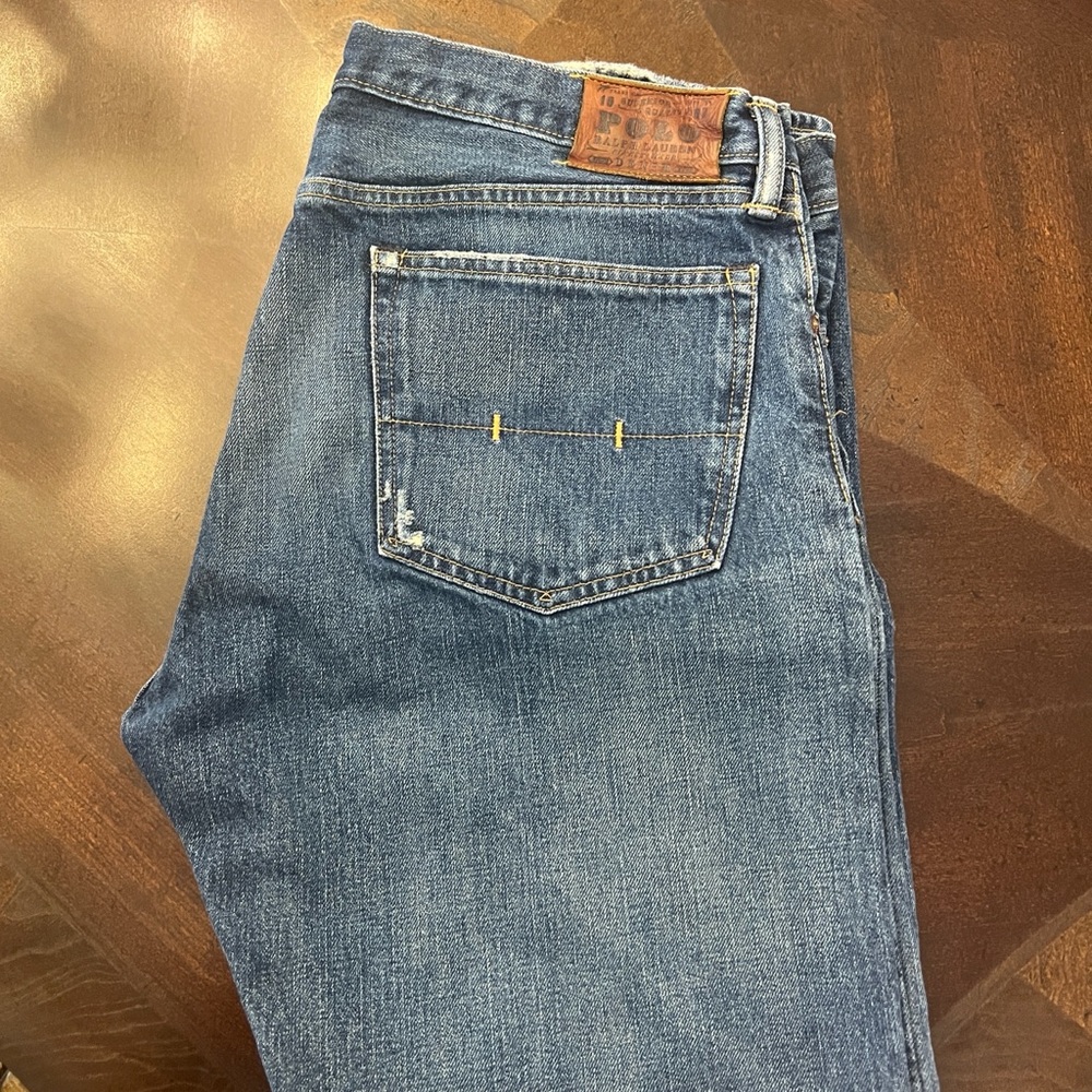 Polo by Ralph Lauren Classic Denim Jeans